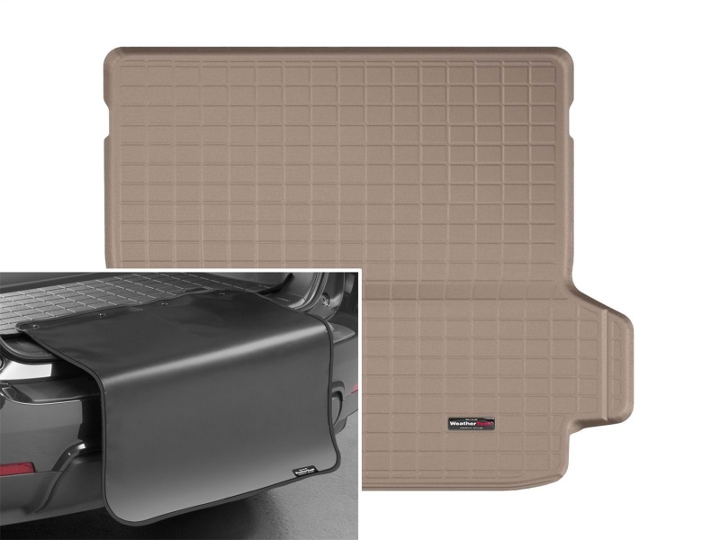 WT Cargo Liners - Tan