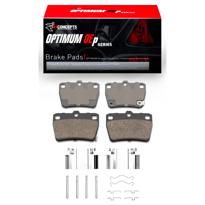 RNC Optimum OE Brake Pads