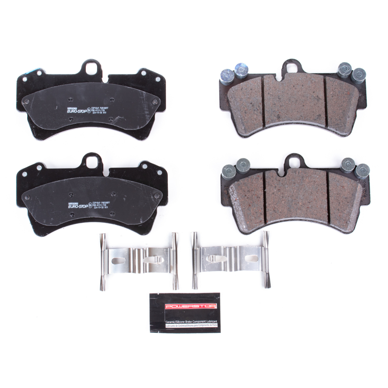 PSB Euro-Stop Brake Pads