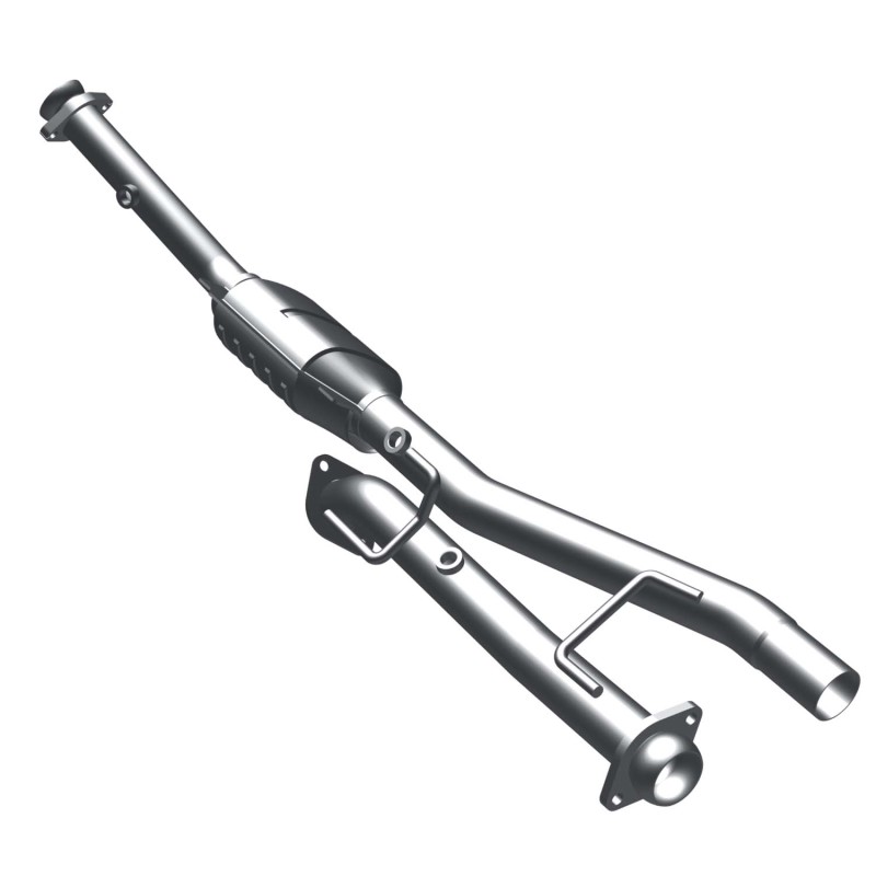 MagnaFlow Direct Fit Catalytic Converter 97-00 Explorer 4.0 Passenger Side thumbnail 4