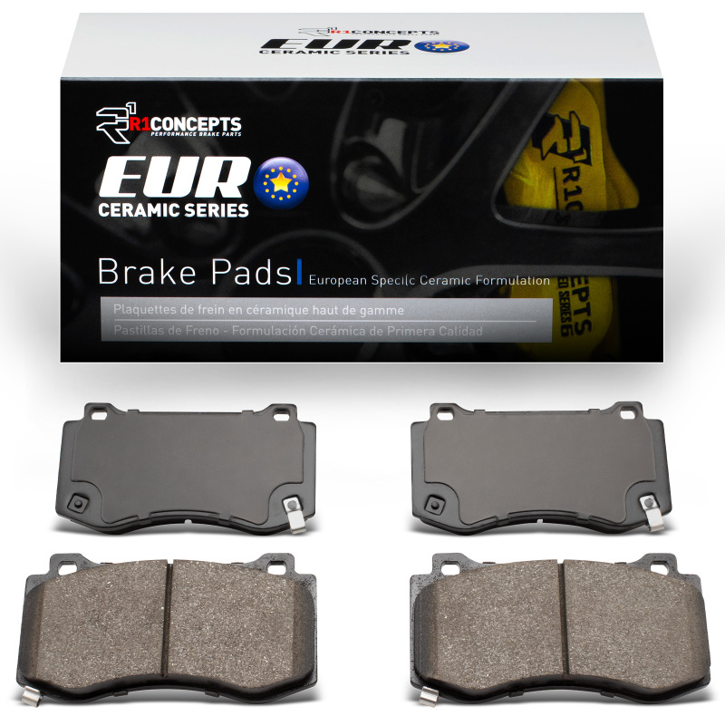 RNC Ceramic Brake Pads