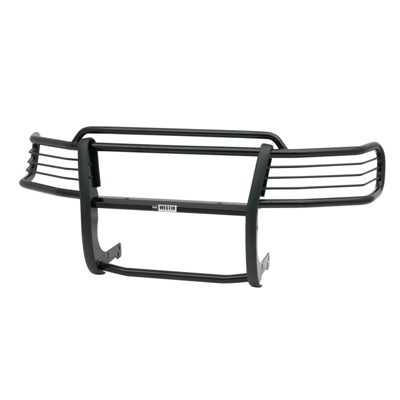 Westin 2001-2004 Ford Explorer Sport Sportsman Grille Guard - Black thumbnail 6