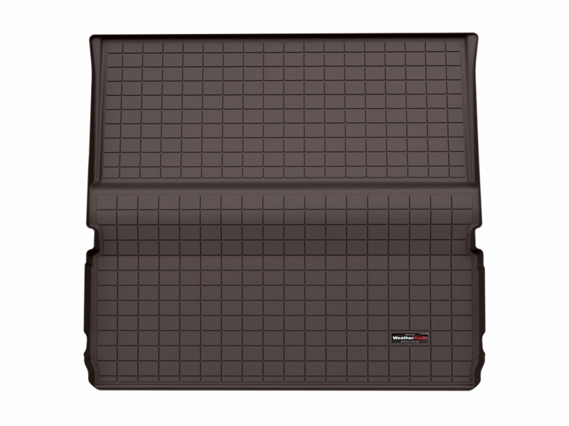 WT Cargo Liners - Cocoa