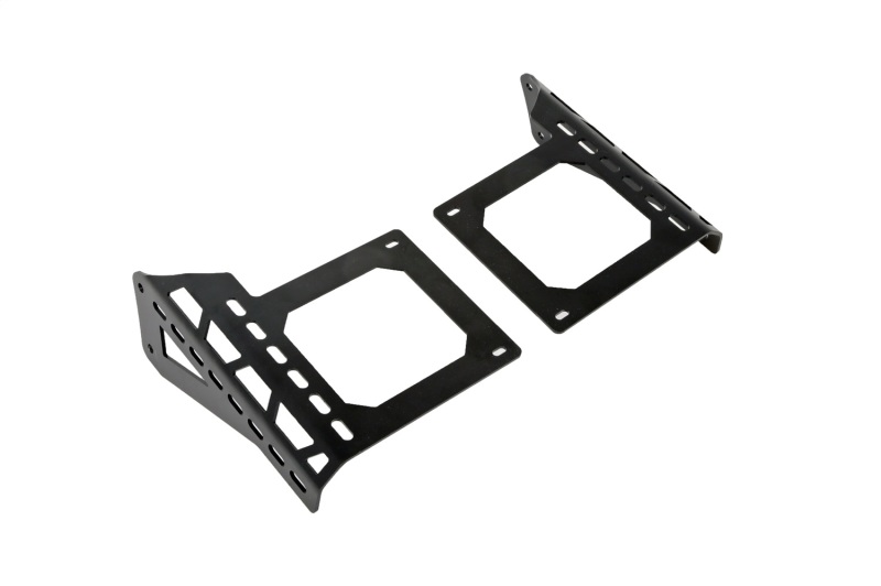 Deezee 07-18 Jeep JK Jeep P Style Cowl Light Bracket thumbnail 3