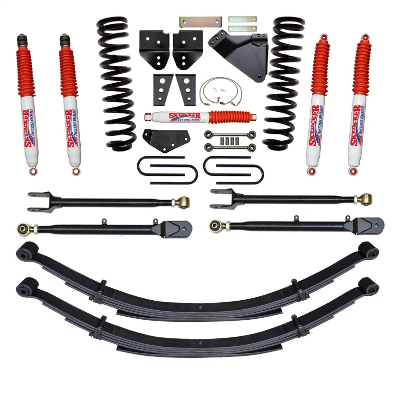 SKY Lift Kit Components