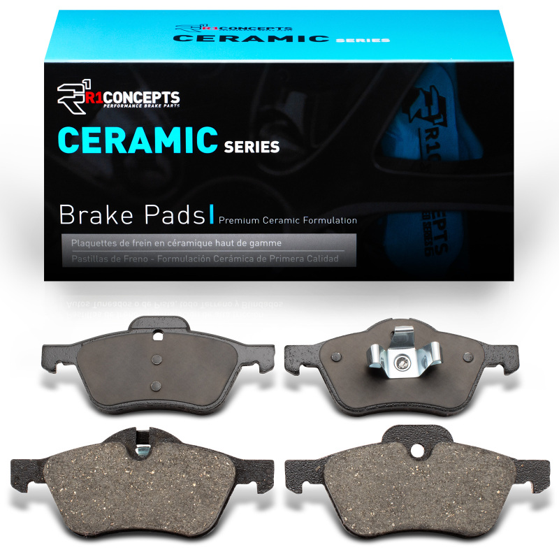 RNC Ceramic Brake Pads