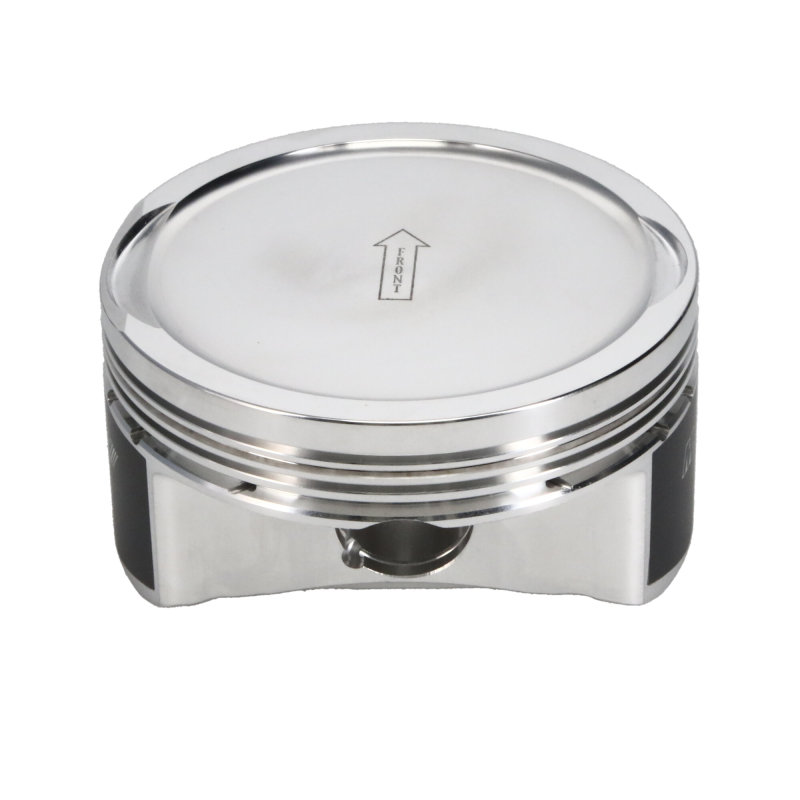 Manley Chrysler Hemi 6.4L Stock Stroke +.005in Oversize/4.095in Bore -12.5cc Dish Piston Set thumbnail 3