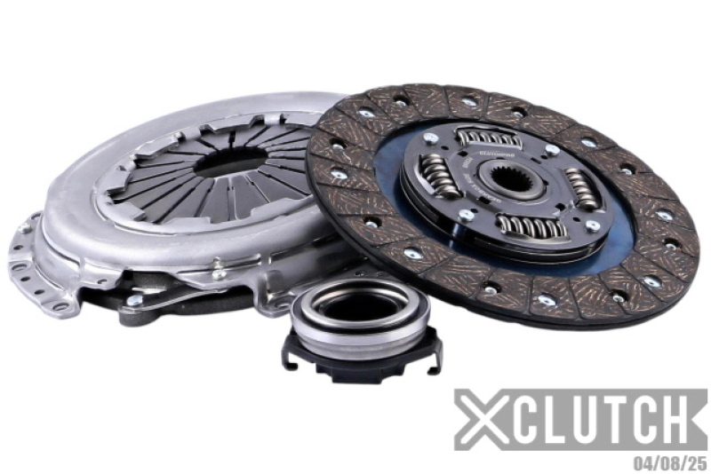 Clutch Kit - Standard Replacement Organic