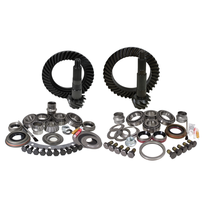 YUK Gear & Install Kits