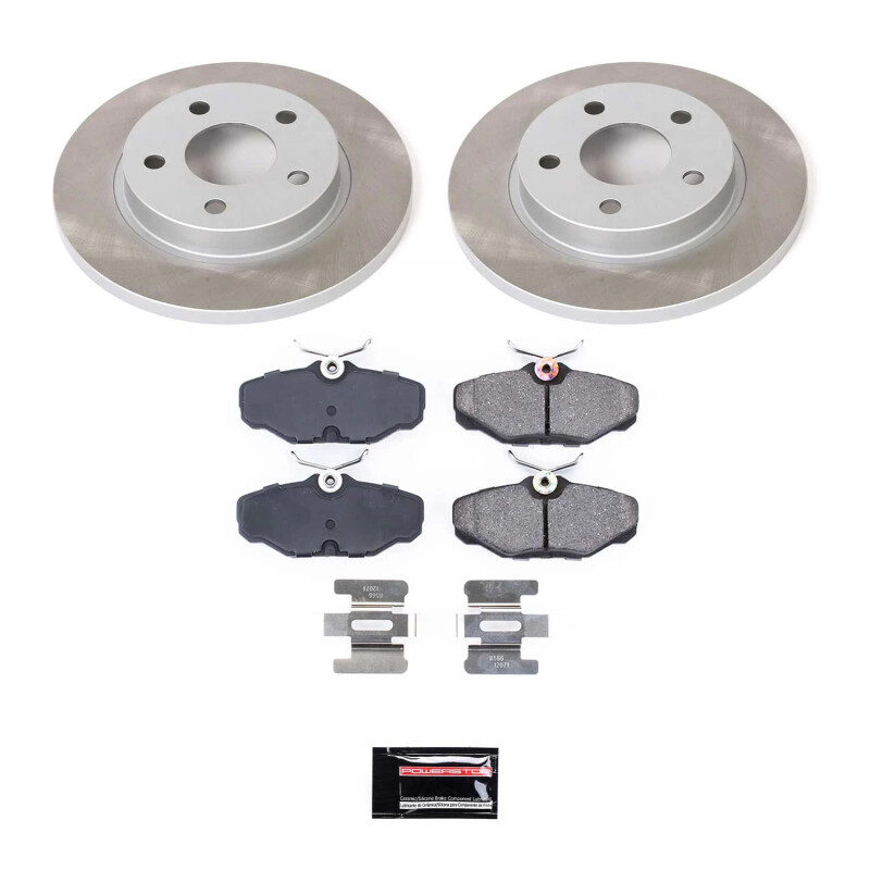 PSB Semi-Coated Rotor Kits
