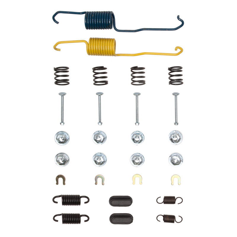 DFC Drum Brake Hardware Kits