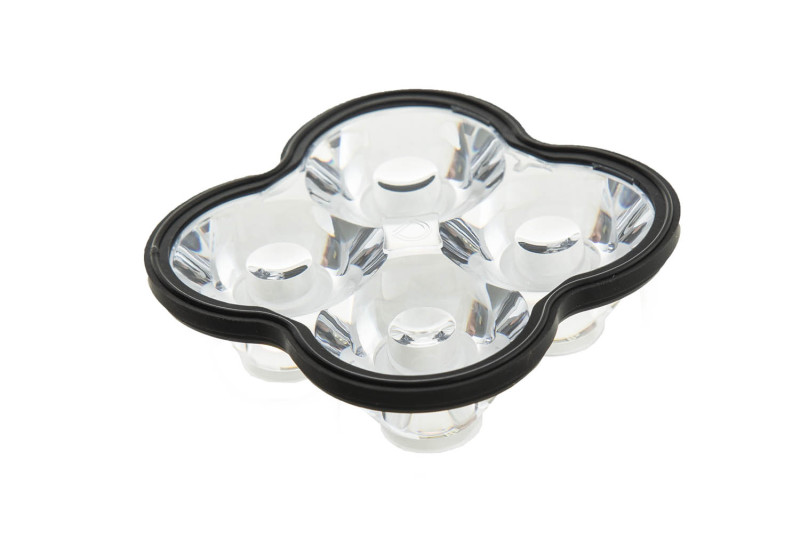 Diode Dynamics SS3 Lens PC Combo Clear thumbnail 6