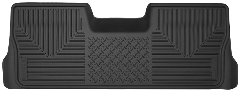 Husky Liners 09-12 Ford F-150 Reg/Super/Crew Cab X-Act Contour Black Floor Liners (2nd Seat) thumbnail 6