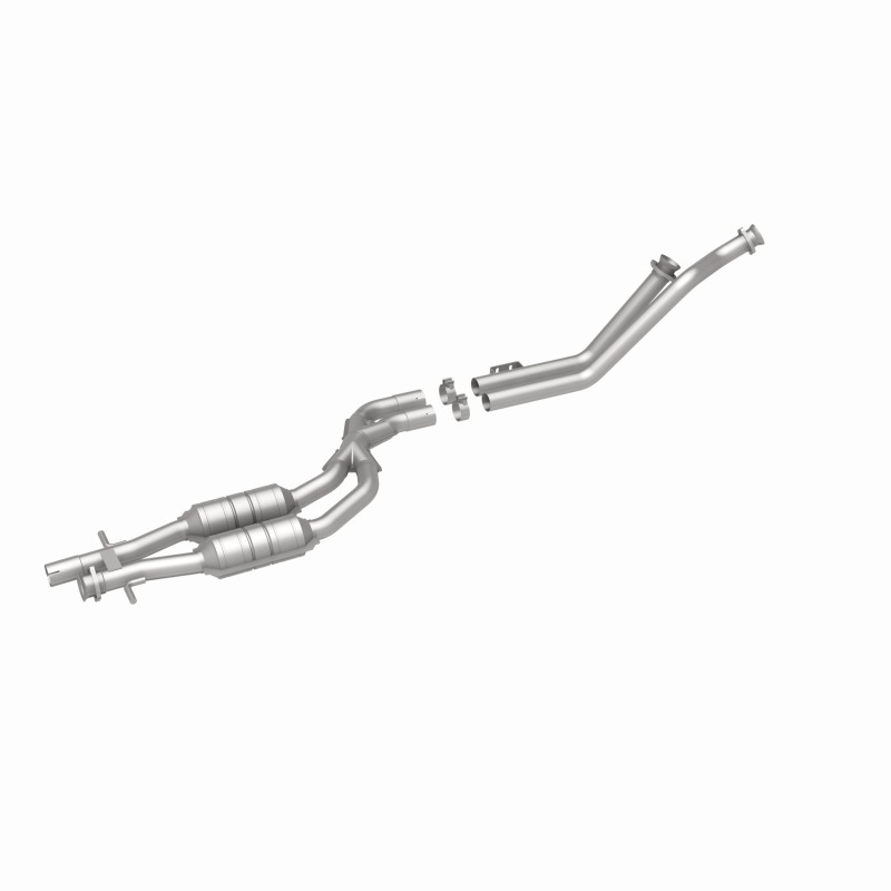 MagnaFlow 1995 Mercedes-Benz SL320 3.2L Direct Fit Converter thumbnail 9