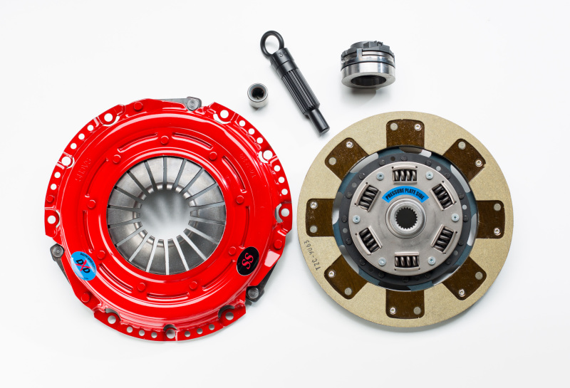 South Bend / DXD Racing Clutch 00-04 Audi A6 Quattro 2.7L Stg 3 Endur Clutch Kit thumbnail 2