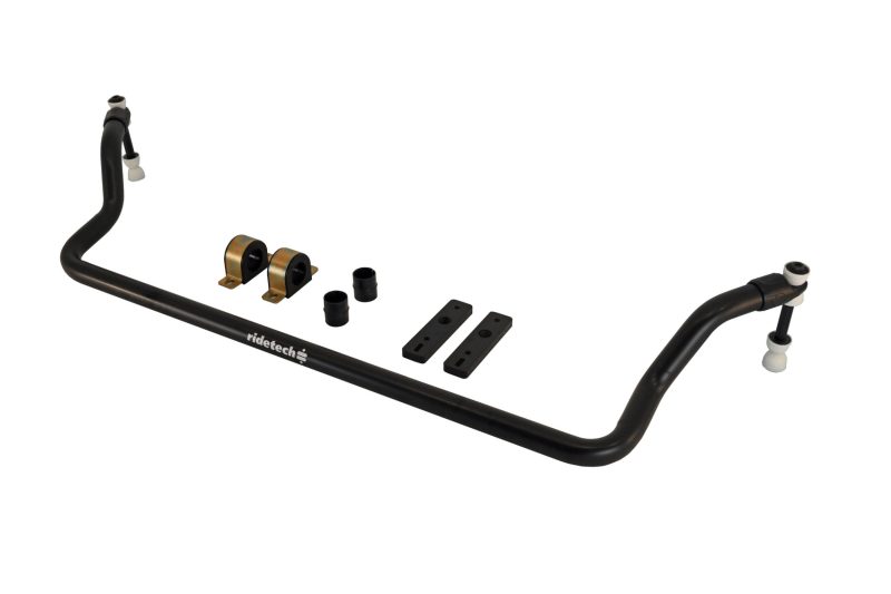 Ridetech 70-81 Camaro and Firebird Front MuscleBar thumbnail 6