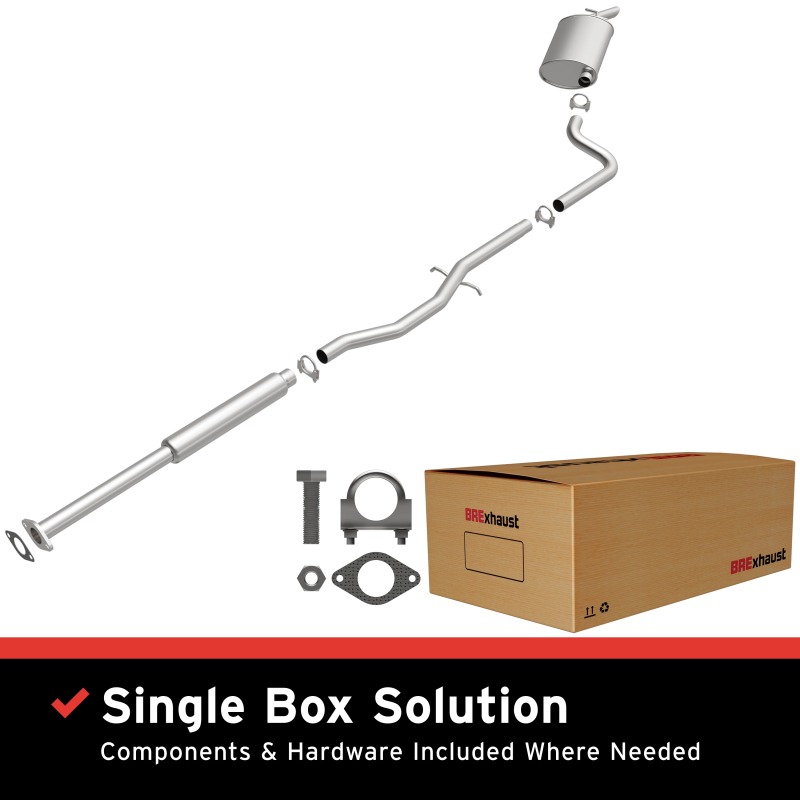 MAG BRE Exhaust Kits