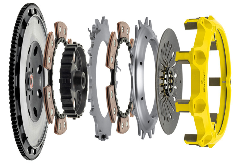 ACT 04-20 WRX STI Mod Twin XX Race Kit Unsprung Hub Torque Cap 1340ft/lbs Not For Street Use thumbnail 6