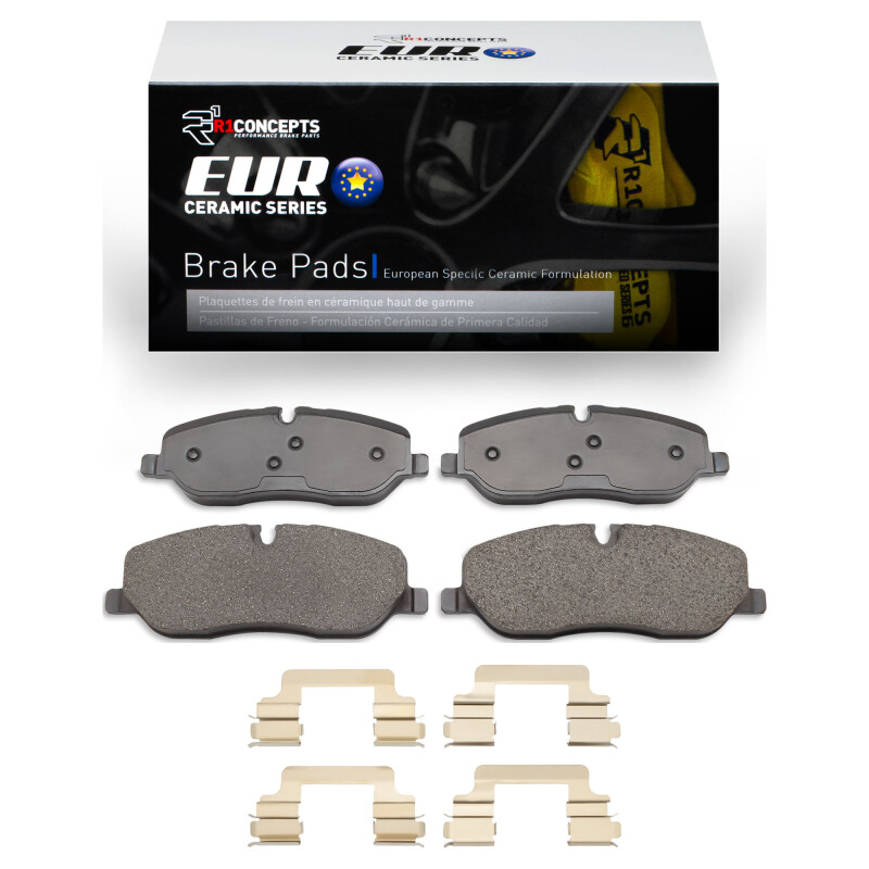 RNC Euro Ceramic Brake Pads