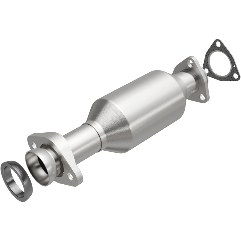 MagnaFlow 88-95 Civic/CRX 1.5/1.6 CA Manifold DF Converter thumbnail 3