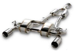 HKS Exhaust - Super Sound Mstr