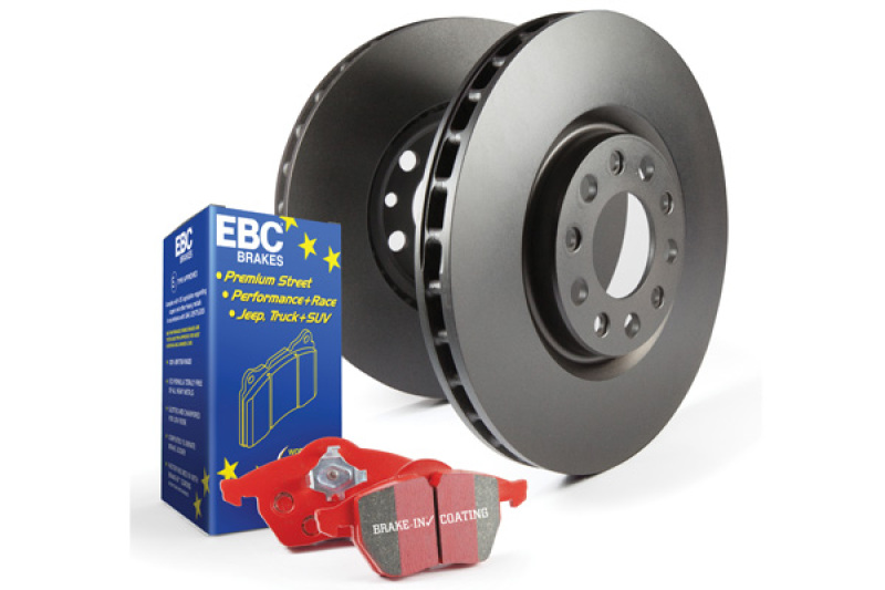EBC S12 Brake Pad and Rotor Kit (1x ebcDP31763C, 1x ebcRK7406) thumbnail 3