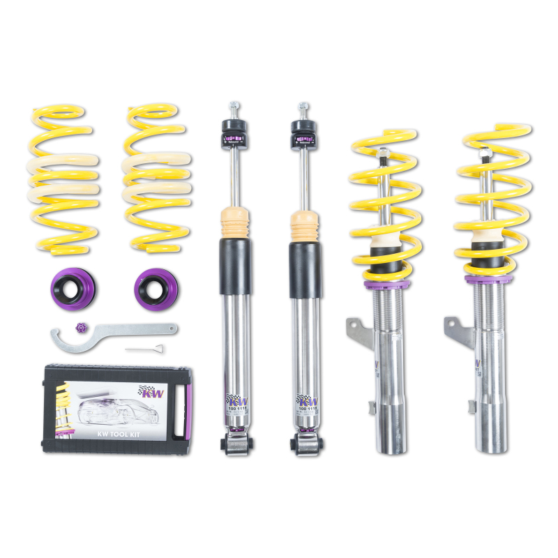 KW V3 Coilover Kit