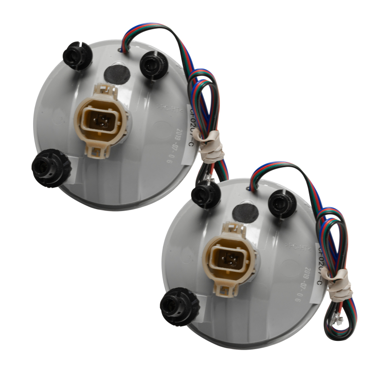 Oracle 10-13 Chevrolet Camero SMD Fog Light Assembly - UV/Purple thumbnail 7