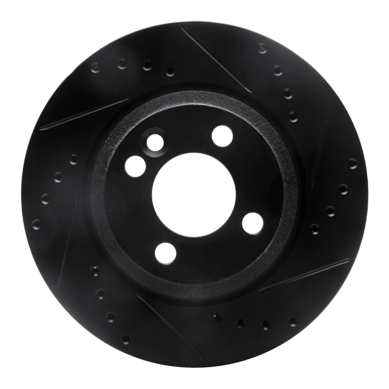 RNC Brake Rotor - Drill & Slot