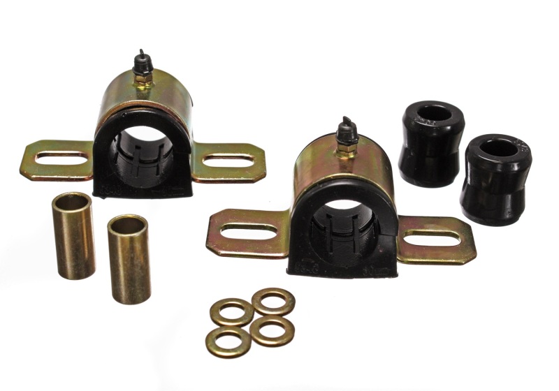 Energy Suspension Jeep 30Mm Front Sway Bar Set - Black thumbnail 5