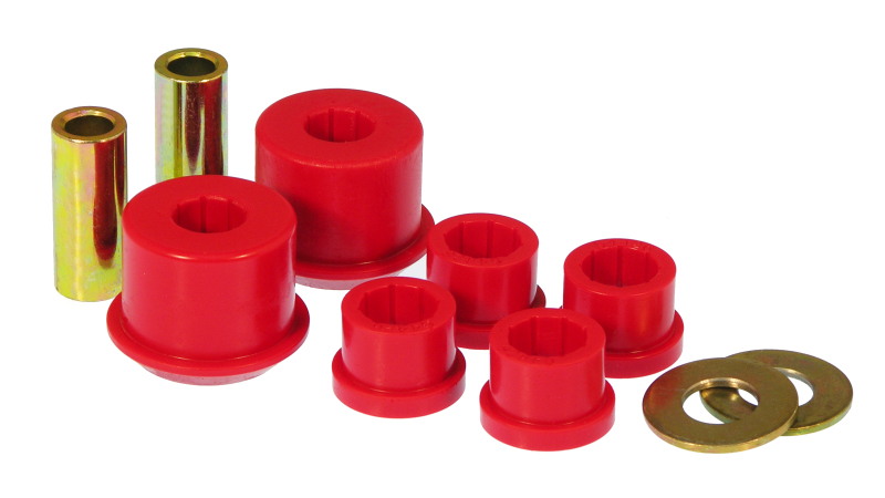 PRO Control Arm Bushings - Red