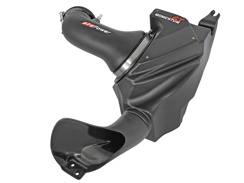 aFe Momentum GT Pro DRY S Cold Air Intake System 09-15 Cadillac CTS-V V8 6.2L (sc) thumbnail 2