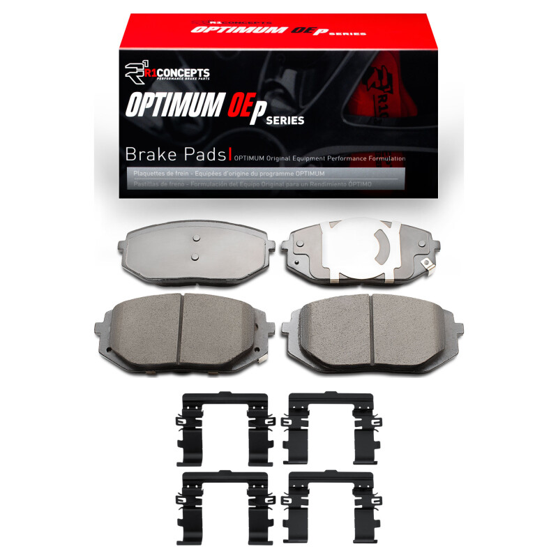 RNC Optimum OE Brake Pads