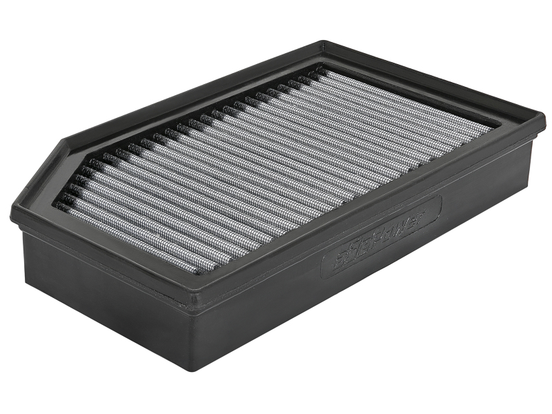 aFe Magnum FLOW Pro DRY S OE Replacement Filter 2018+ Jeep Wrangler (JL) V6 3.6L thumbnail 2