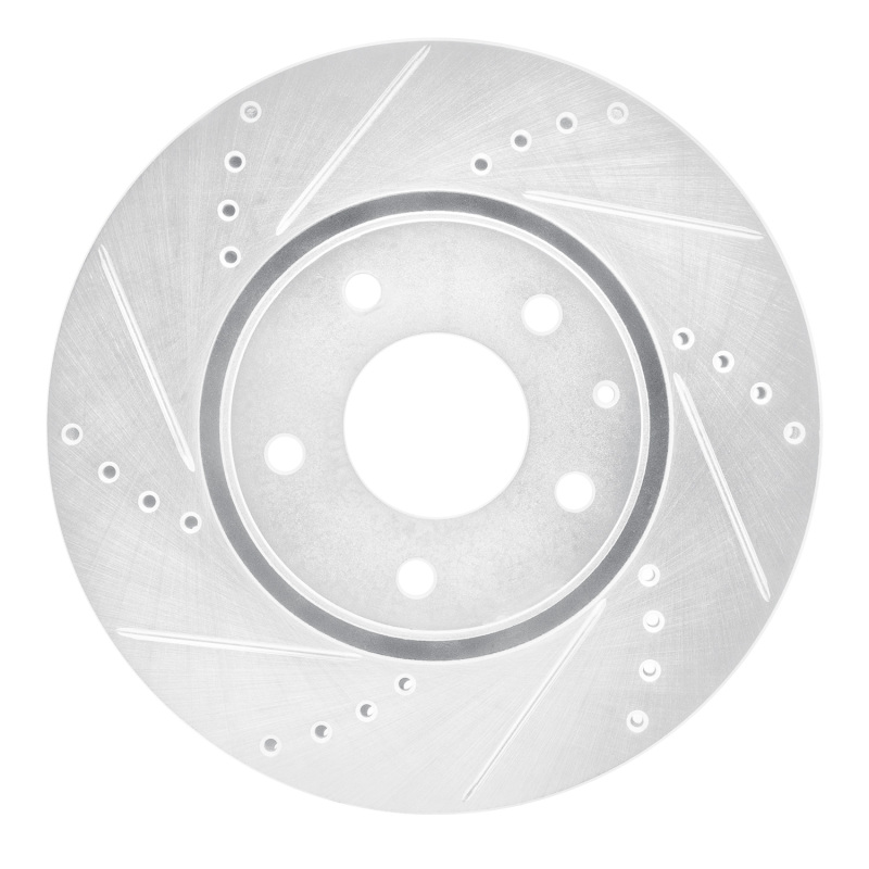 RNC Brake Rotor - Drill & Slot