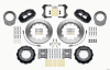 WIL Superlite Brake Kit