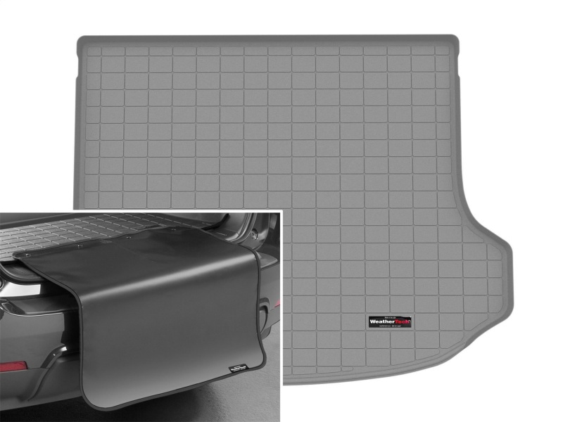 WT Cargo Liners - Grey