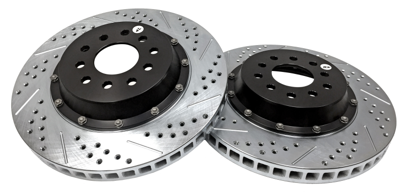 Baer Brakes 05-06 Pontiac GTO Eradispeed+ Front SDZ 2-Piece Performance Brake Rotors