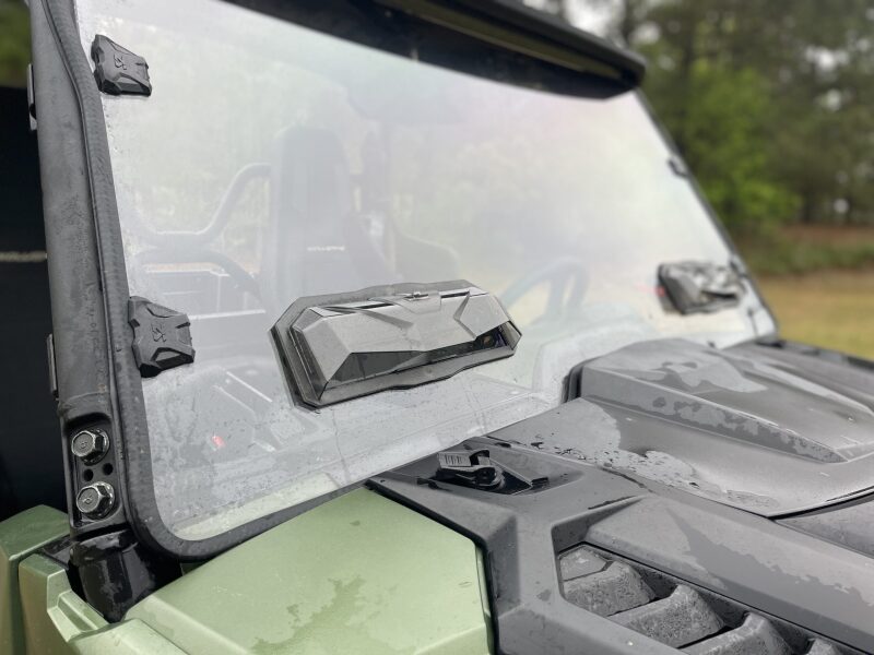 Seizmik 21-23 Yamaha Wolverine RMAX 2/4 1000/ Ltd/R-Spec/Sport/XT-R Windshield Vented AR2 thumbnail 4