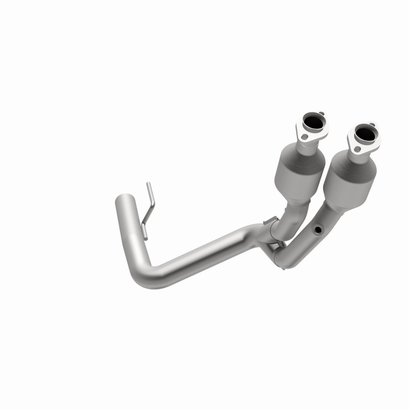 MagnaFlow Direct Fit Catalytic Converter 1999 Jeep Cherokee 4.0L thumbnail 9