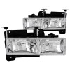 ANZ Crystal Headlights