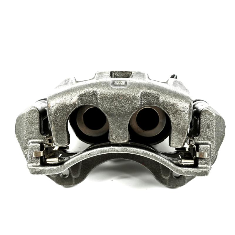 Power Stop 99-04 Jeep Grand Cherokee Front Right Autospecialty Caliper w/Bracket thumbnail 2