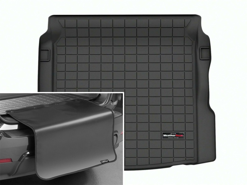 WT Cargo Liners - Black