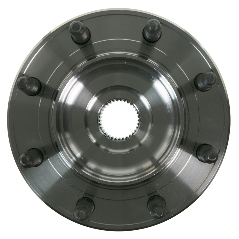 MOOG 2007 Chevrolet Silverado 2500 HD Classic Front / Rear Hub Assembly