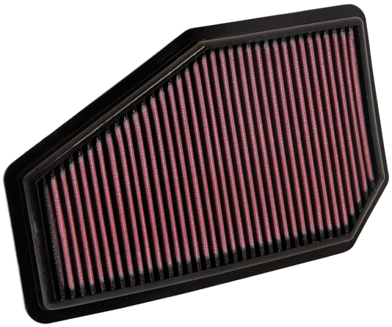 K&N Replacement Air Filter HONDA CIVIC TYPE R 2.0L; 07-09 thumbnail 2