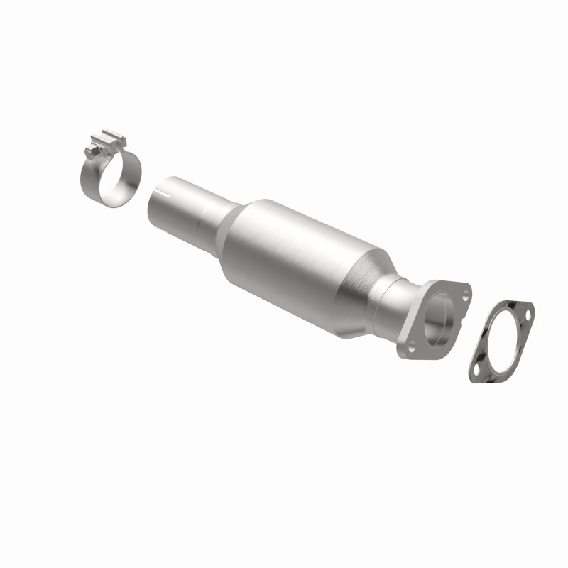 MagnaFlow 15-17 Ford Edge 2.0L FWD Rear Direct Fit Converter thumbnail 8