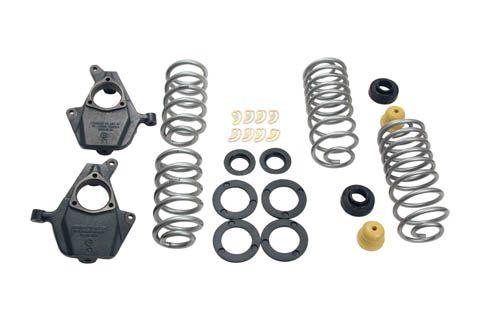 BT Lowering Kit w/o Shocks