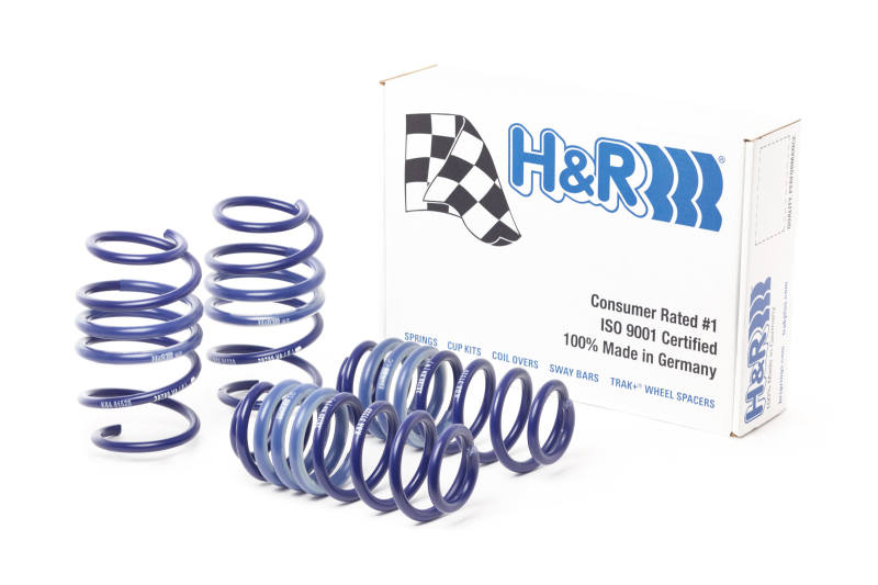 H&R 16-21 Audi TT Quattro Roadster (AWD) FV9 Sport Spring (w/o MRC) thumbnail 2