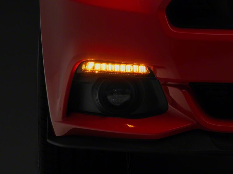 RAX Turn Signals