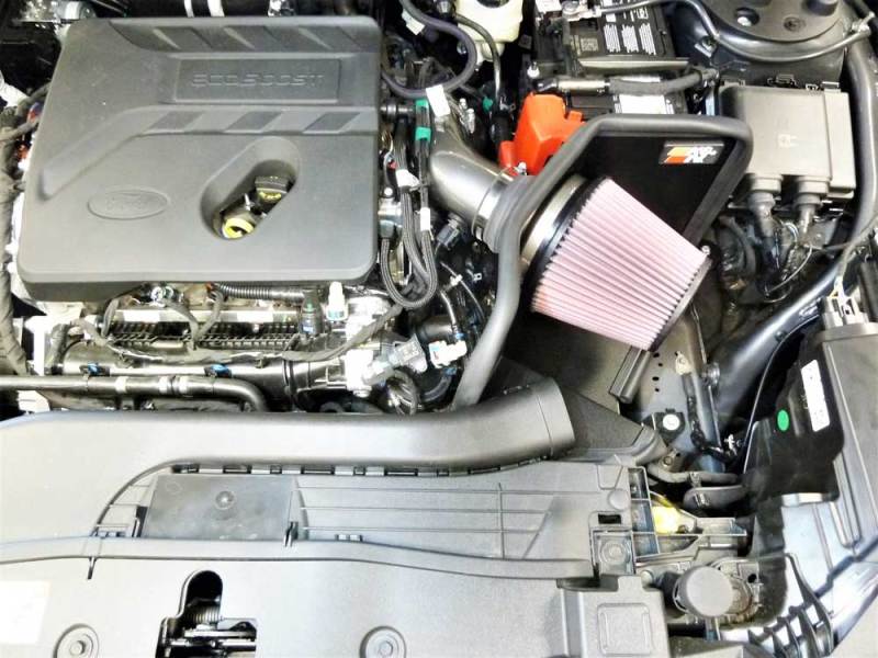 K&N 2021+ Ford Bronco Sport 1.5L L3 Performance Air Intake System thumbnail 5